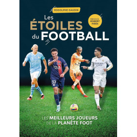 Les étoiles du football - Grand Format Edition 2024