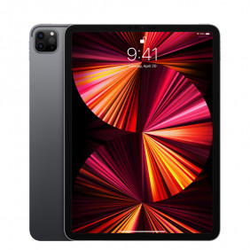 iPad Pro - 11 pouces - Wi-Fi - 256 Go - Argent