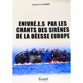 Enivré.e.s par les chants des sirènes de la déesse Europe - Grand format