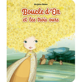 Les Minicontes classiques - Boucle d'Or et les trois ours - Dès 3 ans