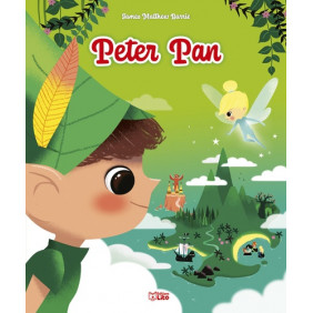 Peter Pan - Dès 3 ans - Album