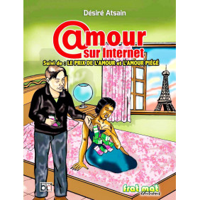 Amour sur Internet - BD