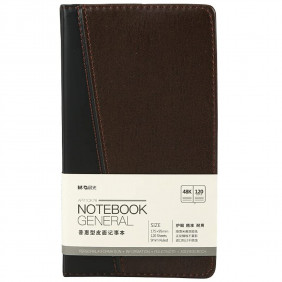 Bloc-notes M&G 48K/120 pages - 175 * 95 mm - No : APY1CK78