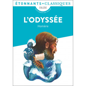 L'Odyssée - Poche