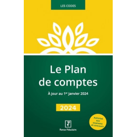 Le Plan de comptes - Grand Format Edition 2024