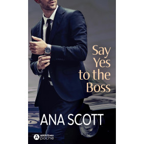 Say yes to the Boss - Poche