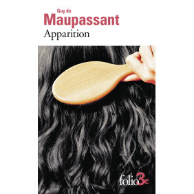 Apparition - Et autres contes de l'étrange - Poche