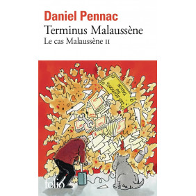 Le cas Malaussène Tome 2: Terminus Malaussène - Poche