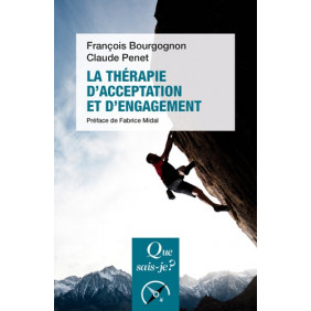 La thérapie d'acceptation et d'engagement - Poche 2e édition revue et corrigée