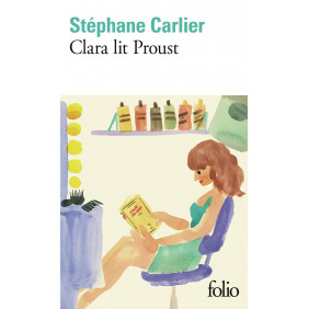 Clara lit Proust - Poche