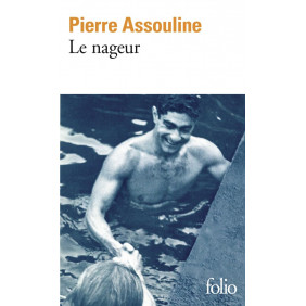 Le nageur - Poche - Prix Goncourt