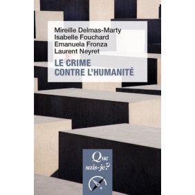 Le crime contre l'humanité - Poche 4e édition