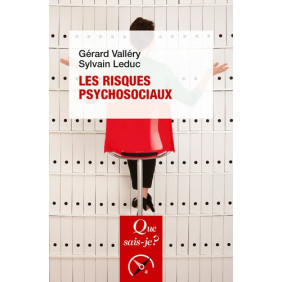 Les risques psychosociaux - Poche 4e édition