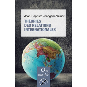 Théories des relations internationales - Poche
