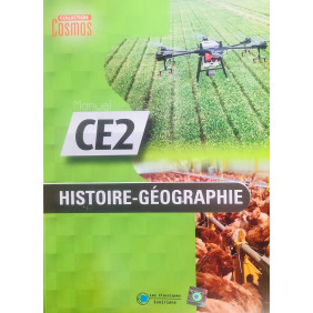 Histoire géographie ce2-collection kosmos