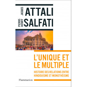L'unique et le multiple - Histoire des relations entre hindouisme et monothéisme - Grand Format