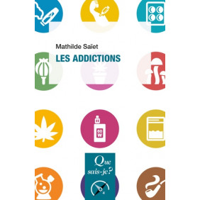 Les addictions - Poche 4e édition