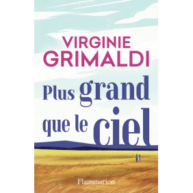 Plus grand que le ciel - Grand Format