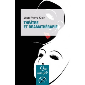 Théâtre et dramathérapie - Poche 2e édition