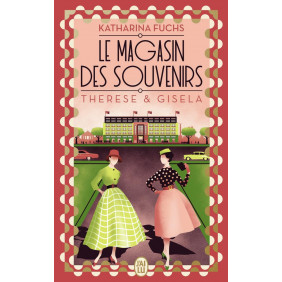 Le magasin des souvenirs - Poche