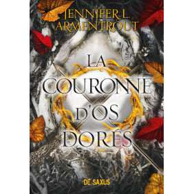 Le sang et la cendre Tome 3: La Couronne d'os dorés - Poche