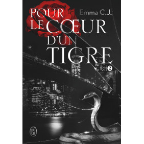 Pour le cœur d'un tigre Tome 1 - Grand Format