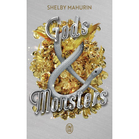 Serpent & Dove Tome 3: Gods & Monsters - Poche