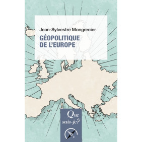 Géopolitique de l'Europe - Poche 2e édition