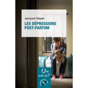 Les dépressions post-partum - Poche