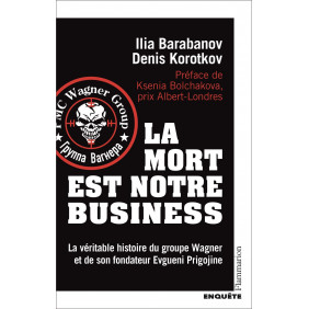 La mort est notre business - Grand Format