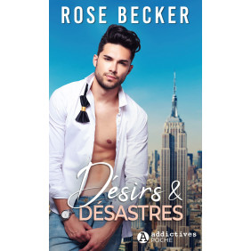 Désirs & Désastres - Poche