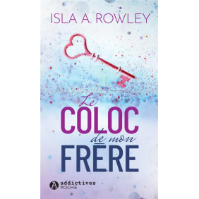 Le coloc de mon frère - Poche