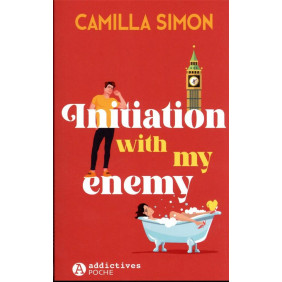 Initiation with My Enemy - Poche