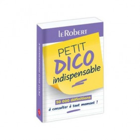 Petit dico indispensable - Poche