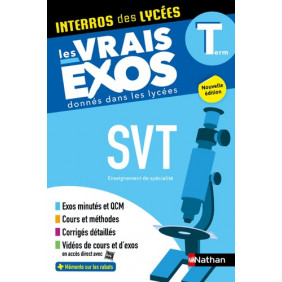 SVT Terminale - Grand Format Edition 2023