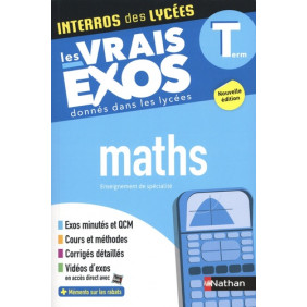 Maths Tle - Grand Format