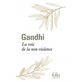 La voie de la non-violence - Poche