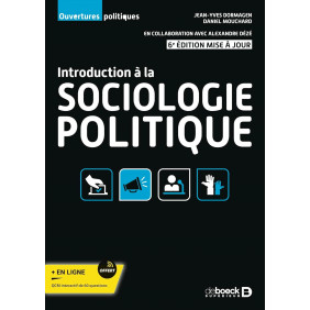 Introduction à la sociologie politique - Grand Format 6e édition
