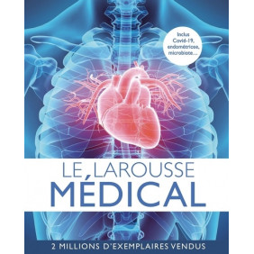 Le Larousse médical - Grand Format