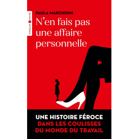 N'en fais pas une affaire personnelle - Poche