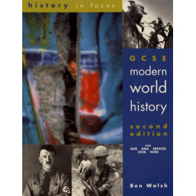 GCSE Modern World History - Student's book 2nd edition - Grand Format - Edition en anglais