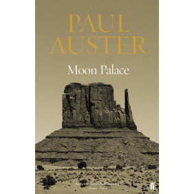 Moon Palace - Edition en anglais - Poche