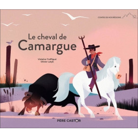 Le cheval de Camargue - Album