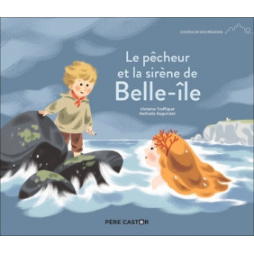 Le pêcheur et la sirène de Belle-île - Album