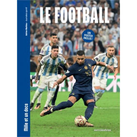 Le football - Avec 1 poster - Album