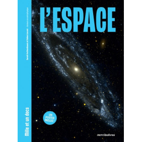 L'espace - Avec 1 poster - Album