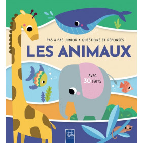 Les animaux - Questions et réponses - Album