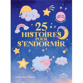 25 histoires pour s’endormir - Grand Format