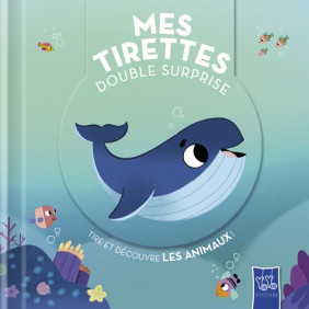 Tire et découvre Les Animaux ! - Album