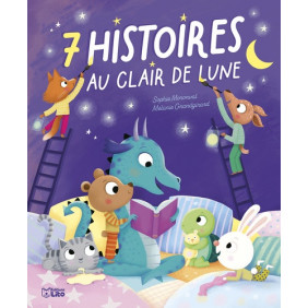 7 histoires au clair de lune - Album
